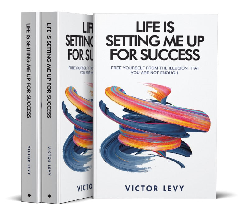 life-is-setting-me-up-for-success-book-cover